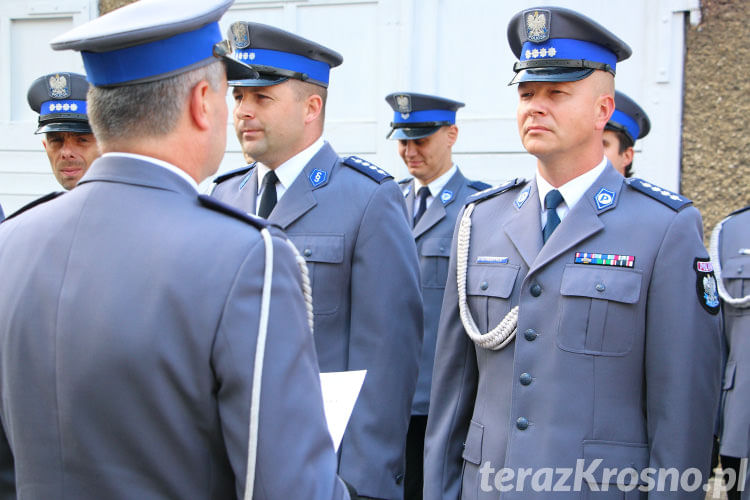 Święto Policji z Krośnie