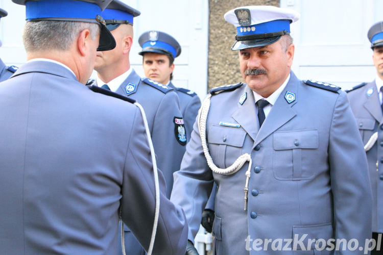 Święto Policji z Krośnie