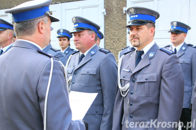 Święto Policji z Krośnie