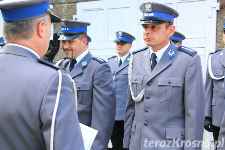 Święto Policji z Krośnie