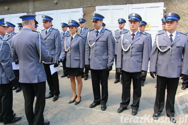 Święto Policji z Krośnie