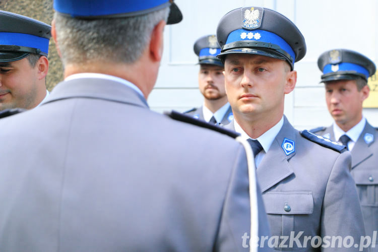 Święto Policji z Krośnie