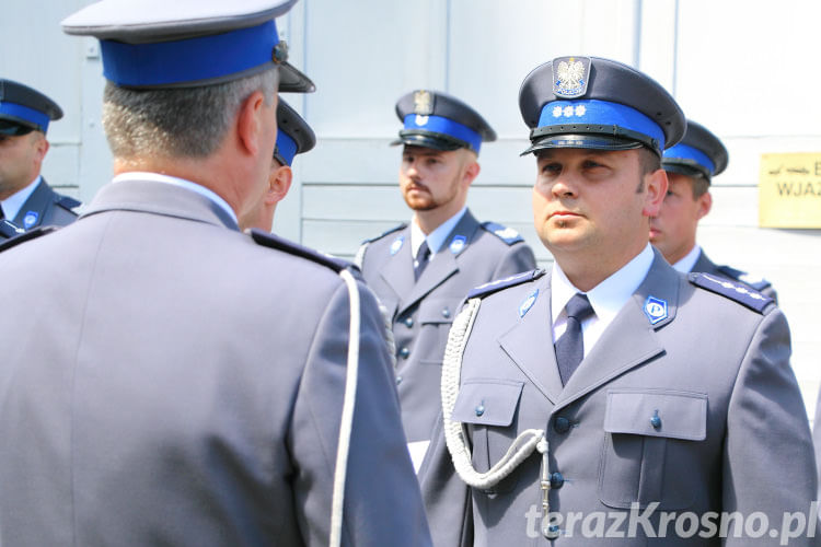 Święto Policji z Krośnie