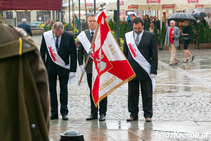 Święto Wojska Polskiego w Krośnie