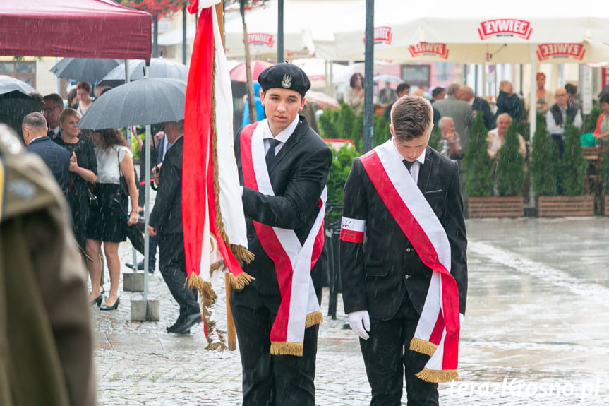 Święto Wojska Polskiego w Krośnie