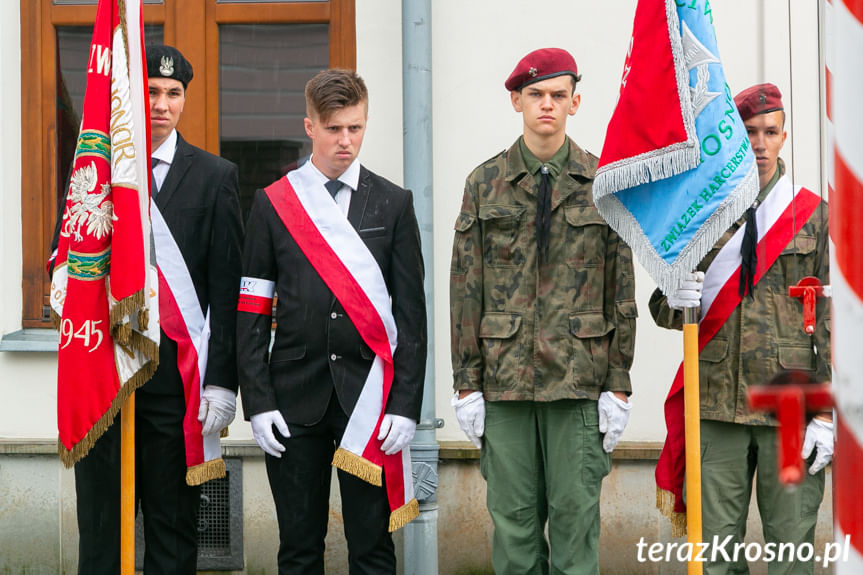 Święto Wojska Polskiego w Krośnie