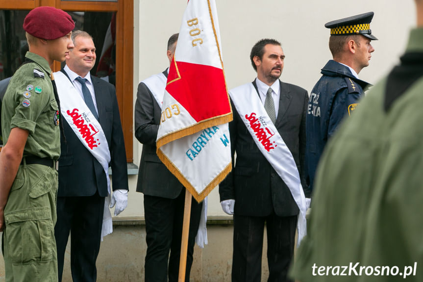 Święto Wojska Polskiego w Krośnie