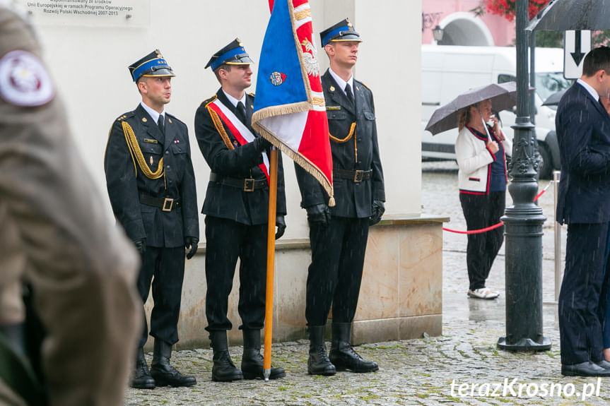 Święto Wojska Polskiego w Krośnie