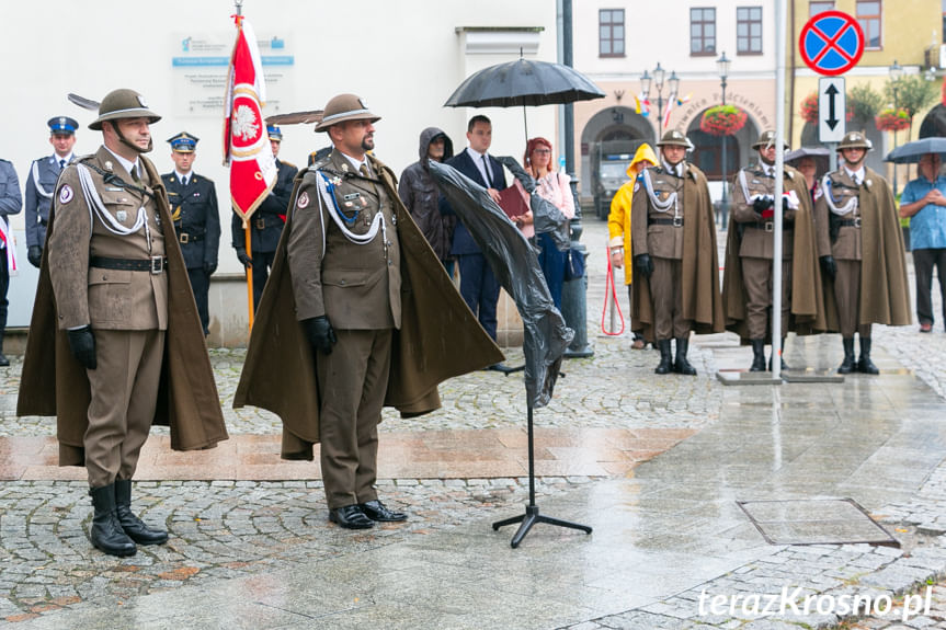 Święto Wojska Polskiego w Krośnie