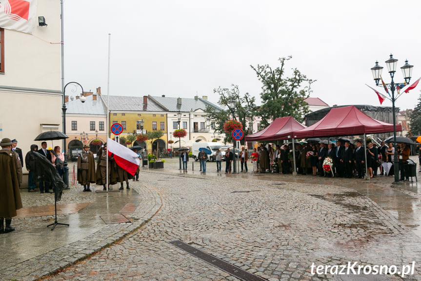 Święto Wojska Polskiego w Krośnie