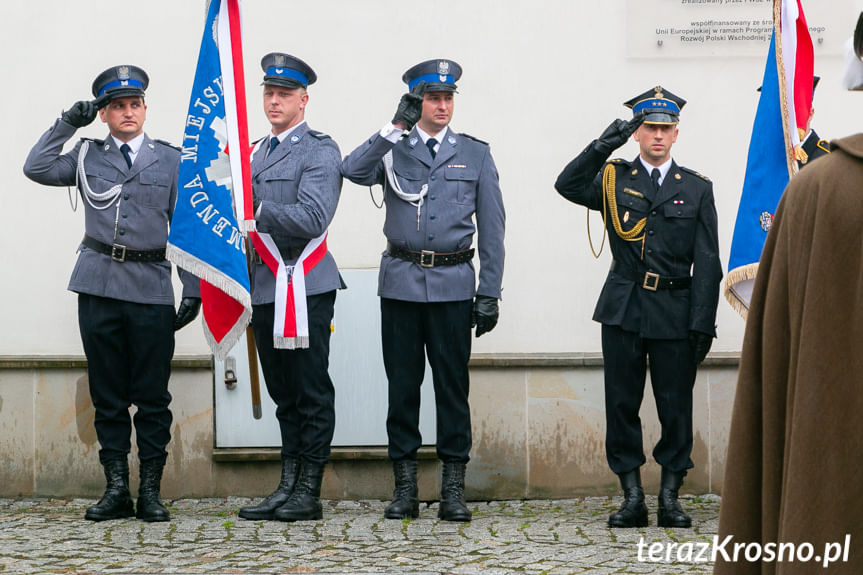 Święto Wojska Polskiego w Krośnie