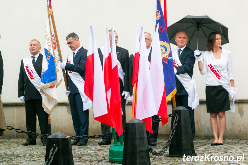 Święto Wojska Polskiego w Krośnie