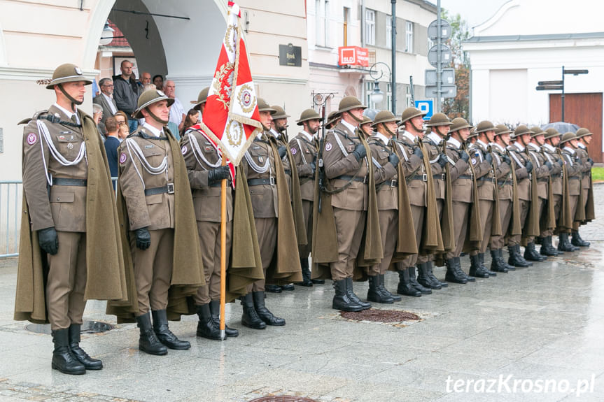 Święto Wojska Polskiego w Krośnie