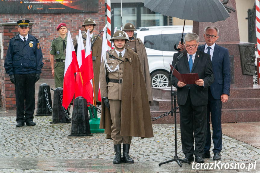 Święto Wojska Polskiego w Krośnie