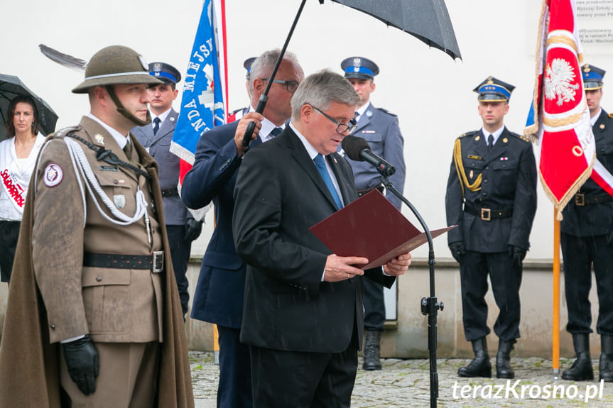 Święto Wojska Polskiego w Krośnie