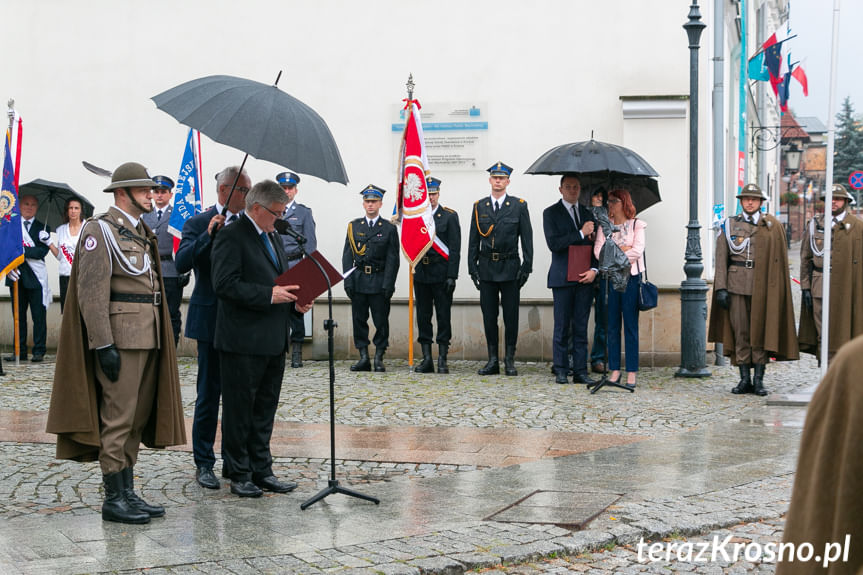 Święto Wojska Polskiego w Krośnie