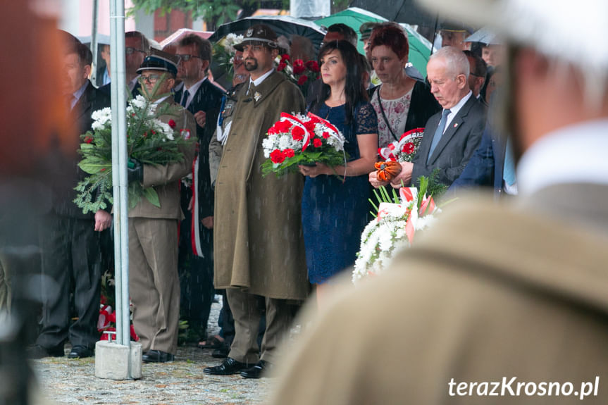 Święto Wojska Polskiego w Krośnie