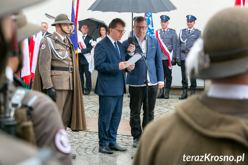 Święto Wojska Polskiego w Krośnie