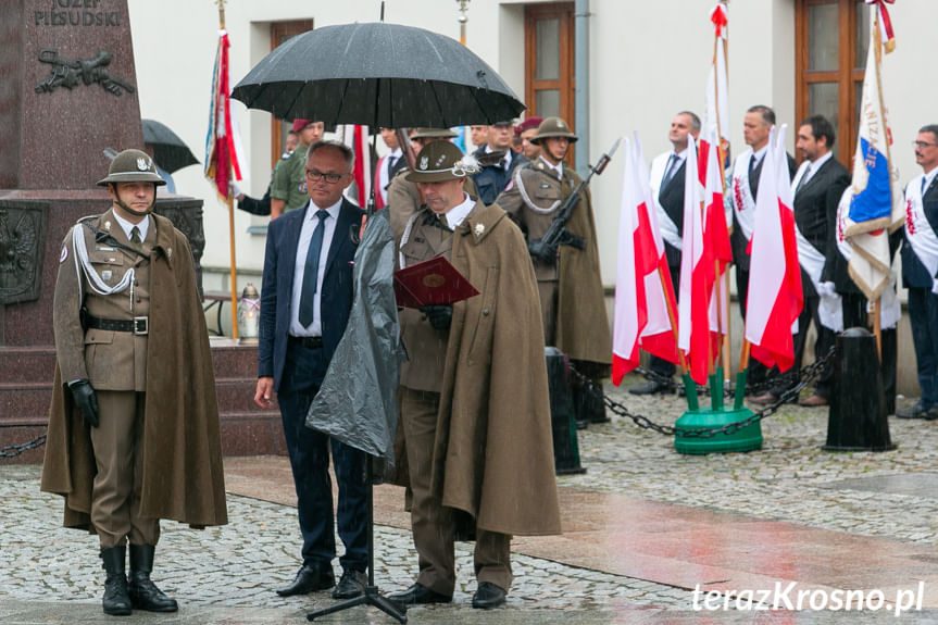 Święto Wojska Polskiego w Krośnie