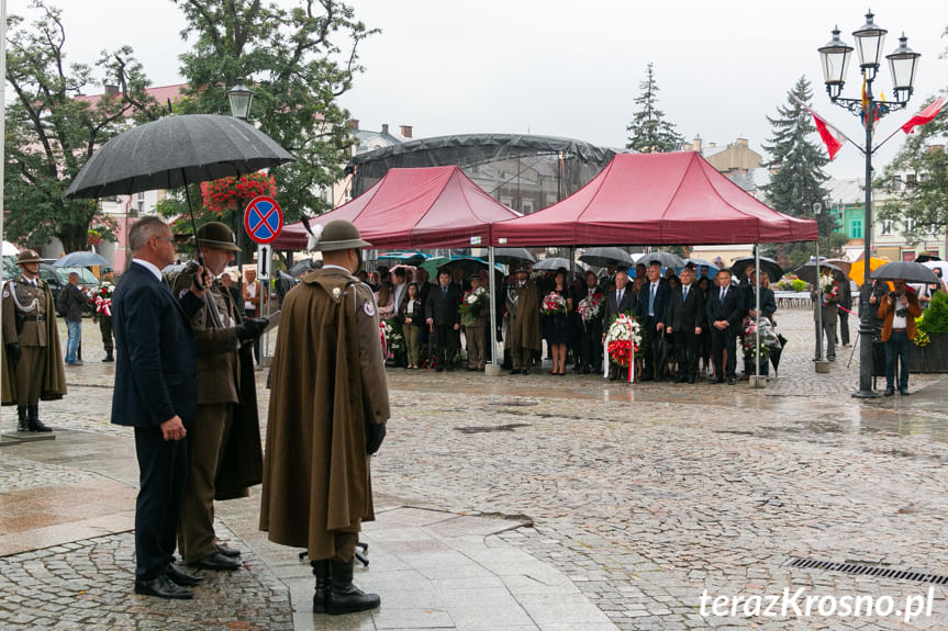 Święto Wojska Polskiego w Krośnie