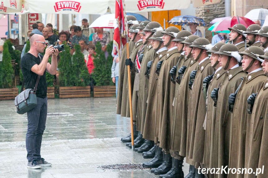 Święto Wojska Polskiego w Krośnie