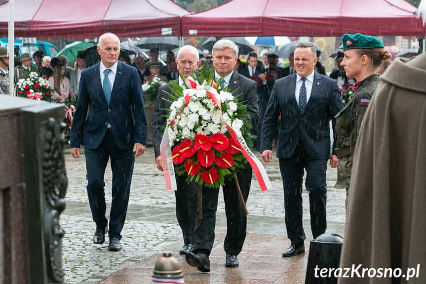 Święto Wojska Polskiego w Krośnie