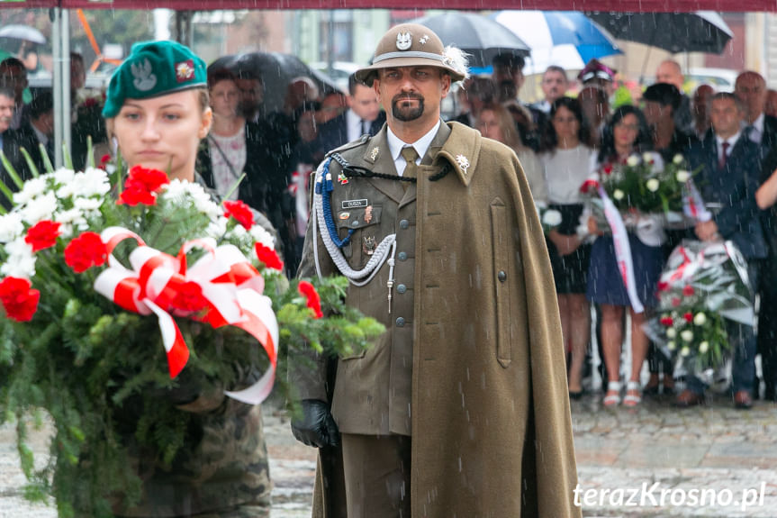 Święto Wojska Polskiego w Krośnie