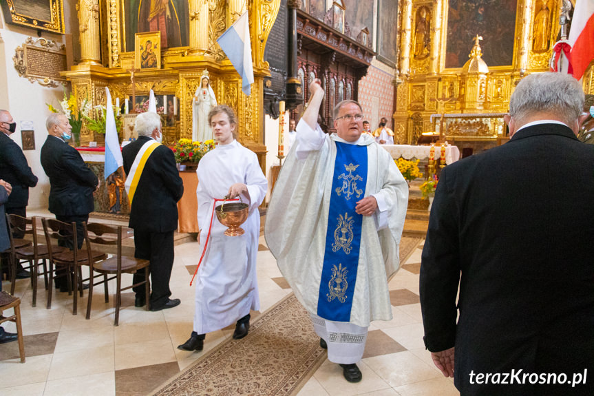 Święto Wojska Polskiego w Krośnie