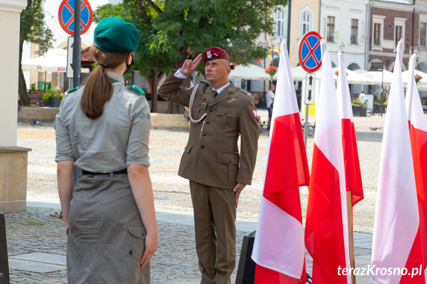 Święto Wojska Polskiego w Krośnie