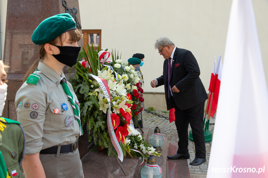 Święto Wojska Polskiego w Krośnie