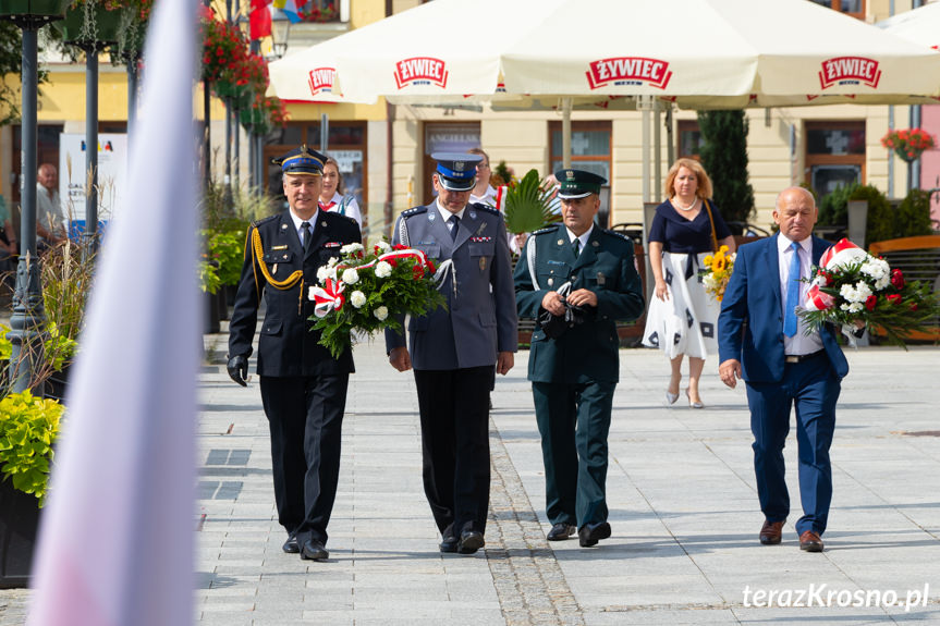 Święto Wojska Polskiego w Krośnie