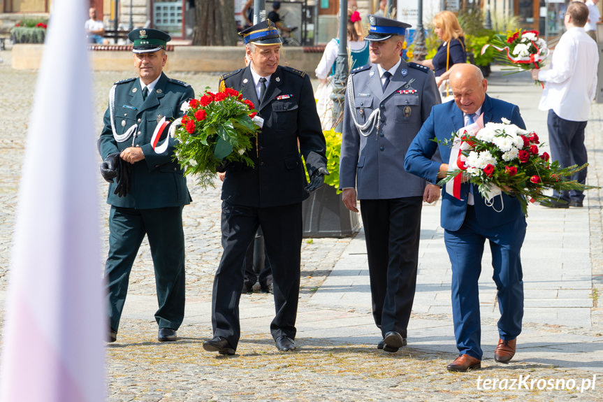 Święto Wojska Polskiego w Krośnie