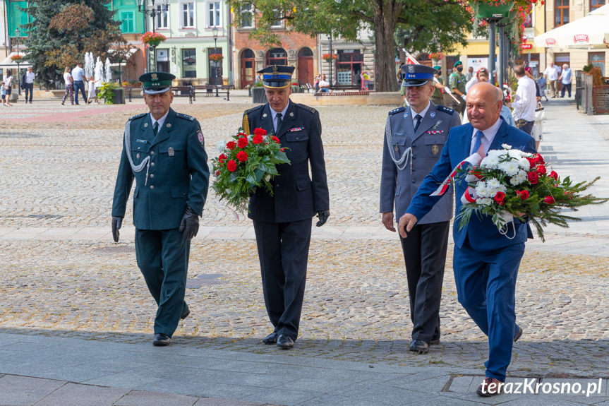 Święto Wojska Polskiego w Krośnie