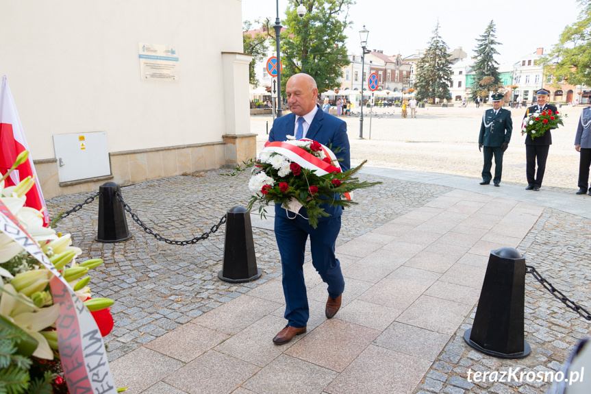 Święto Wojska Polskiego w Krośnie