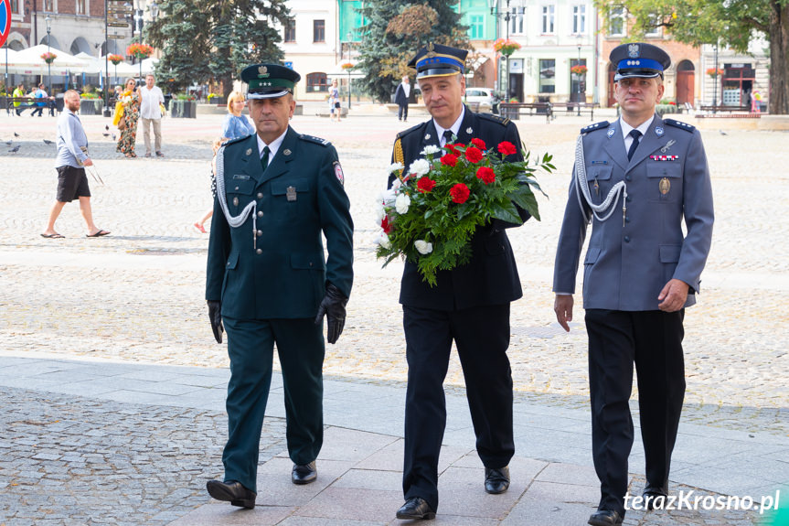 Święto Wojska Polskiego w Krośnie