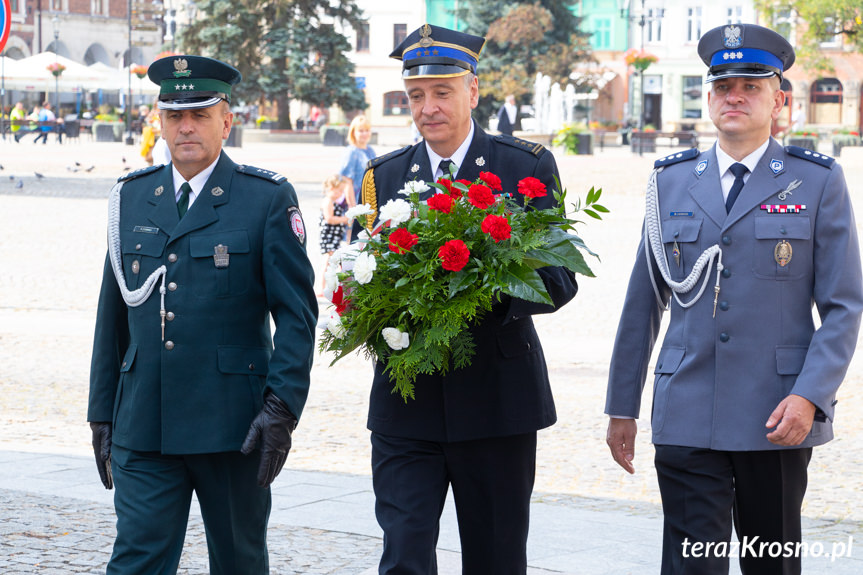 Święto Wojska Polskiego w Krośnie