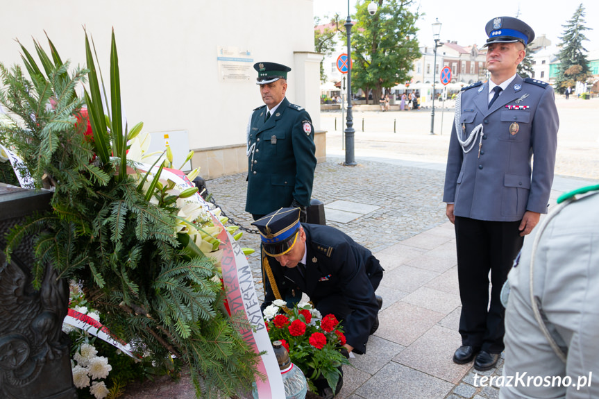 Święto Wojska Polskiego w Krośnie