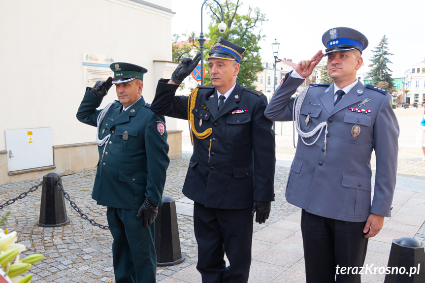 Święto Wojska Polskiego w Krośnie