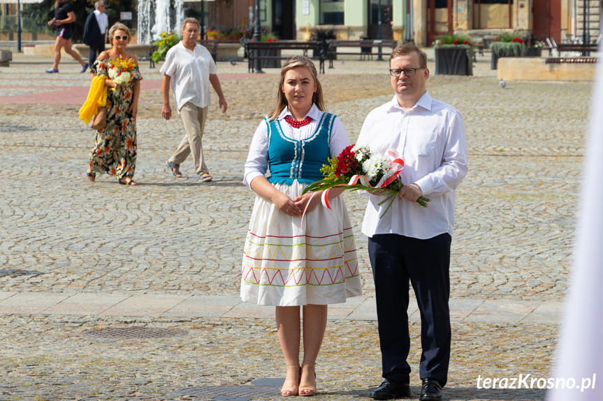 Święto Wojska Polskiego w Krośnie