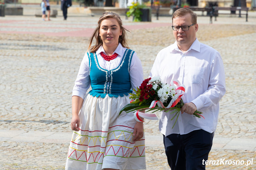 Święto Wojska Polskiego w Krośnie