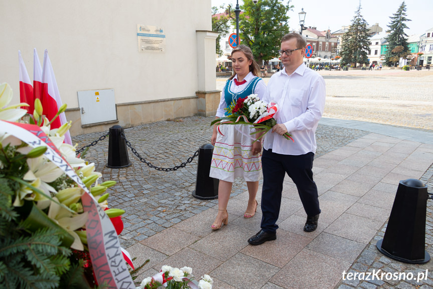 Święto Wojska Polskiego w Krośnie