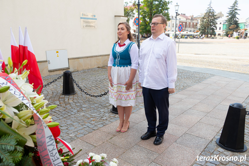 Święto Wojska Polskiego w Krośnie