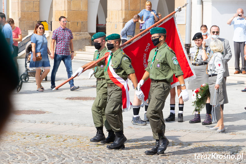 Święto Wojska Polskiego w Krośnie