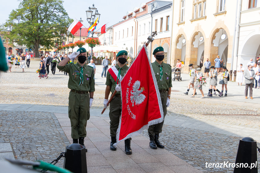 Święto Wojska Polskiego w Krośnie