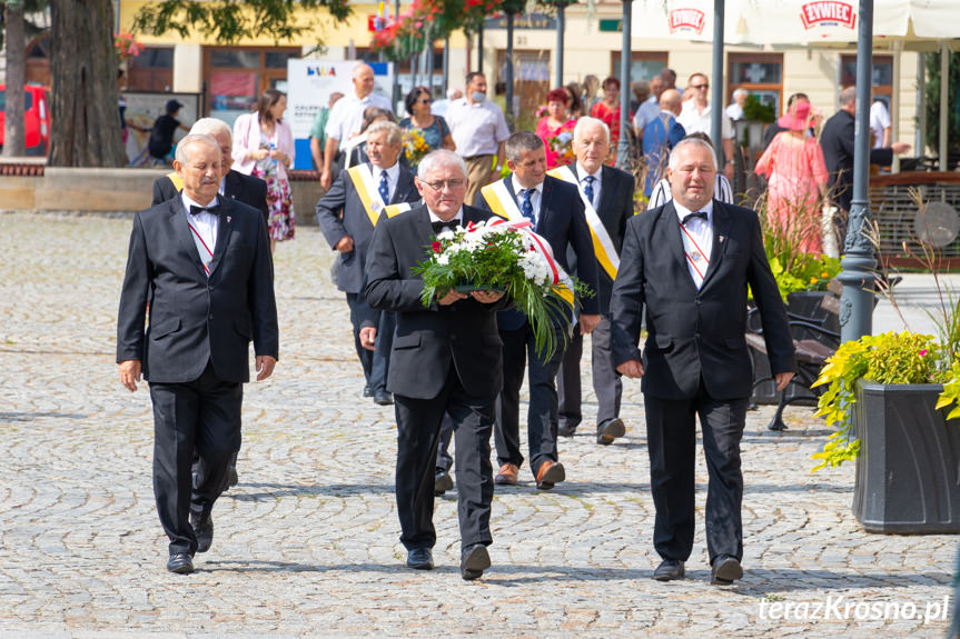 Święto Wojska Polskiego w Krośnie