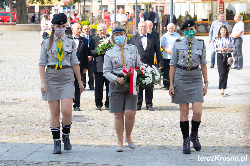 Święto Wojska Polskiego w Krośnie