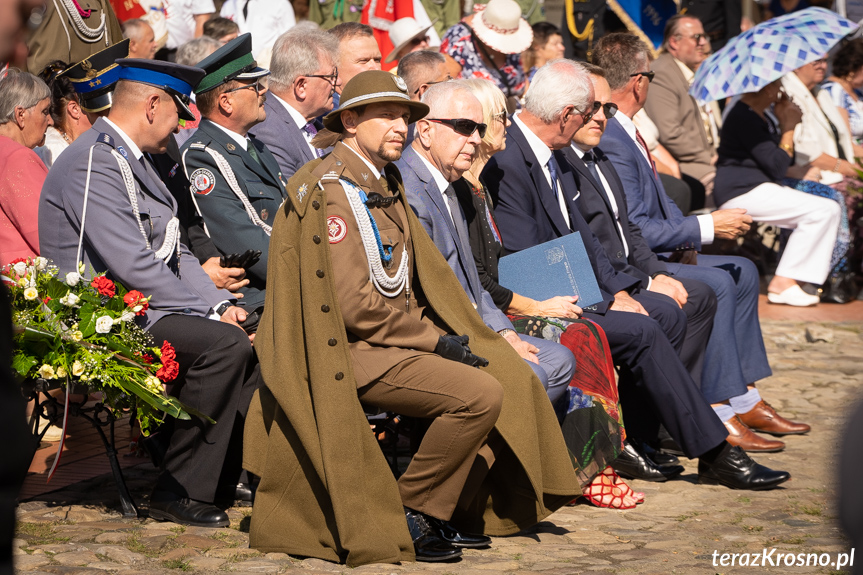 Święto Wojska Polskiego w Krośnie