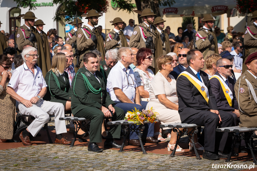 Święto Wojska Polskiego w Krośnie