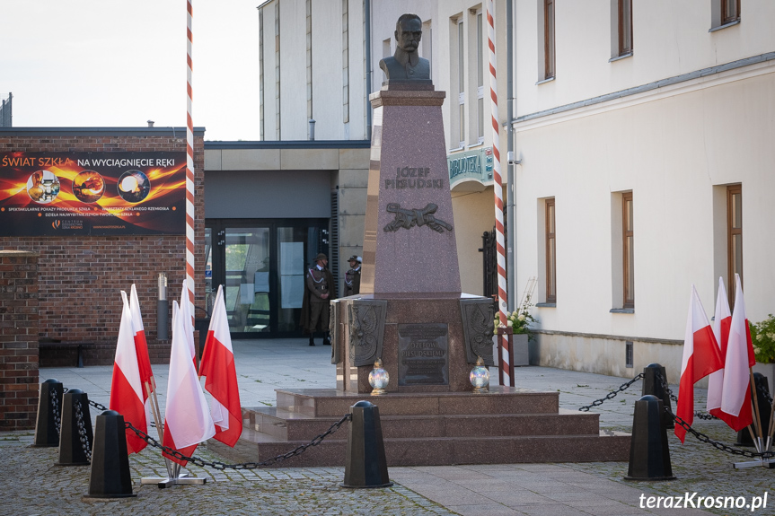 Święto Wojska Polskiego w Krośnie