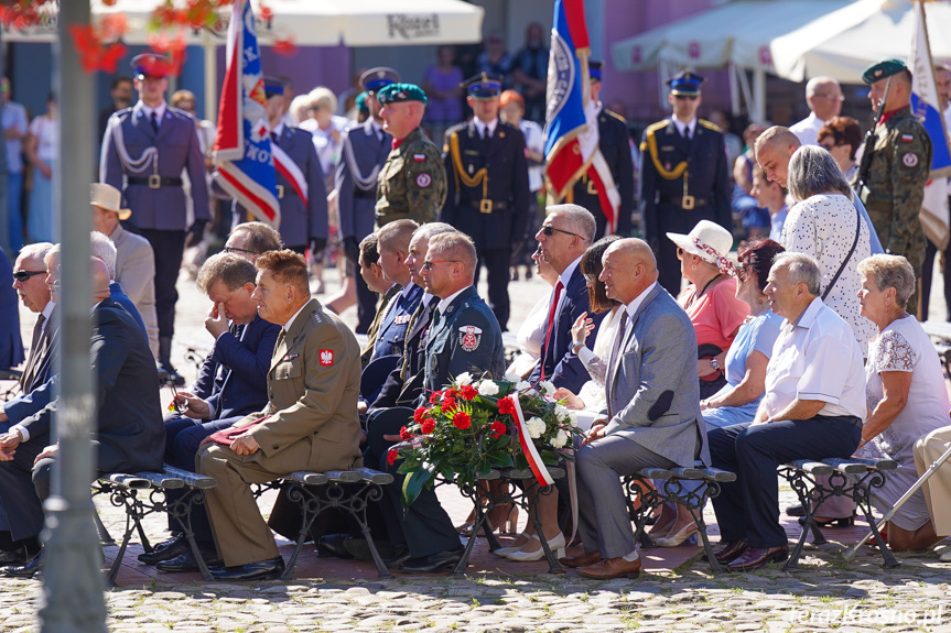 Święto Wojska Polskiego w Krośnie